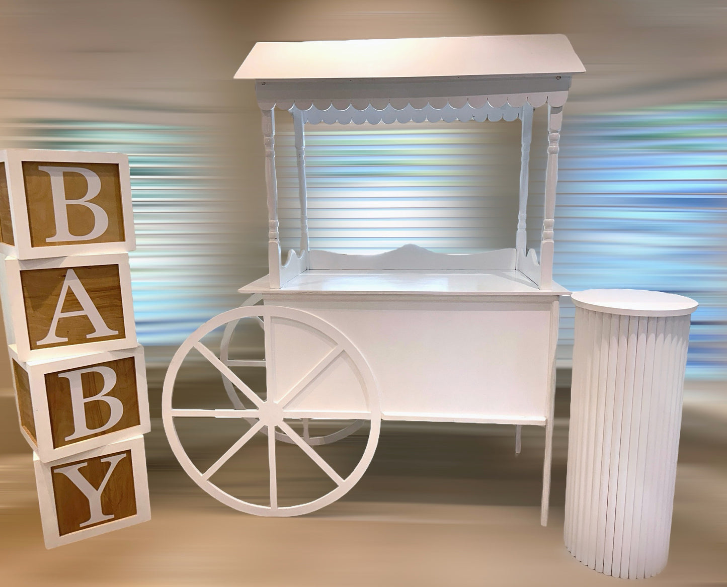 Oh Baby Rental Package