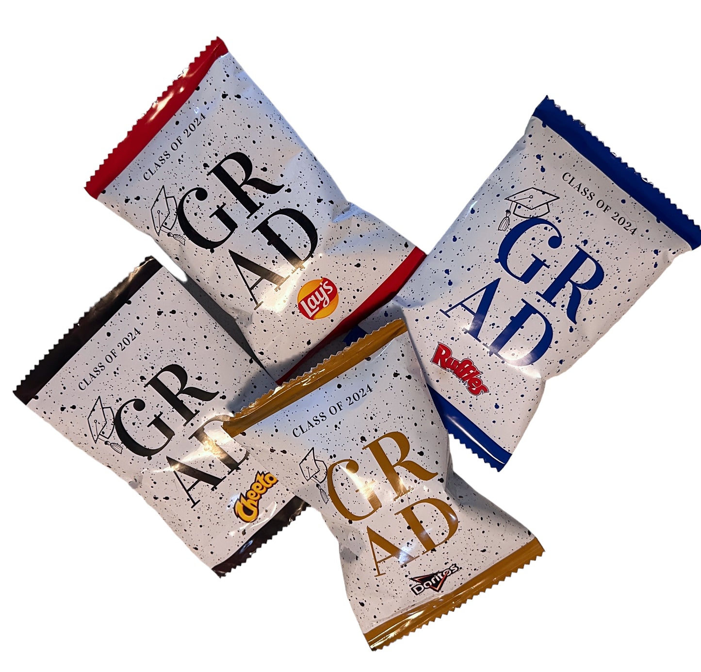 Custom Chip Bags - Add-On