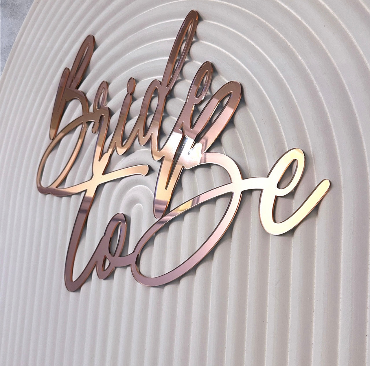 Wood/Acrylic Sign Rental - Add-On