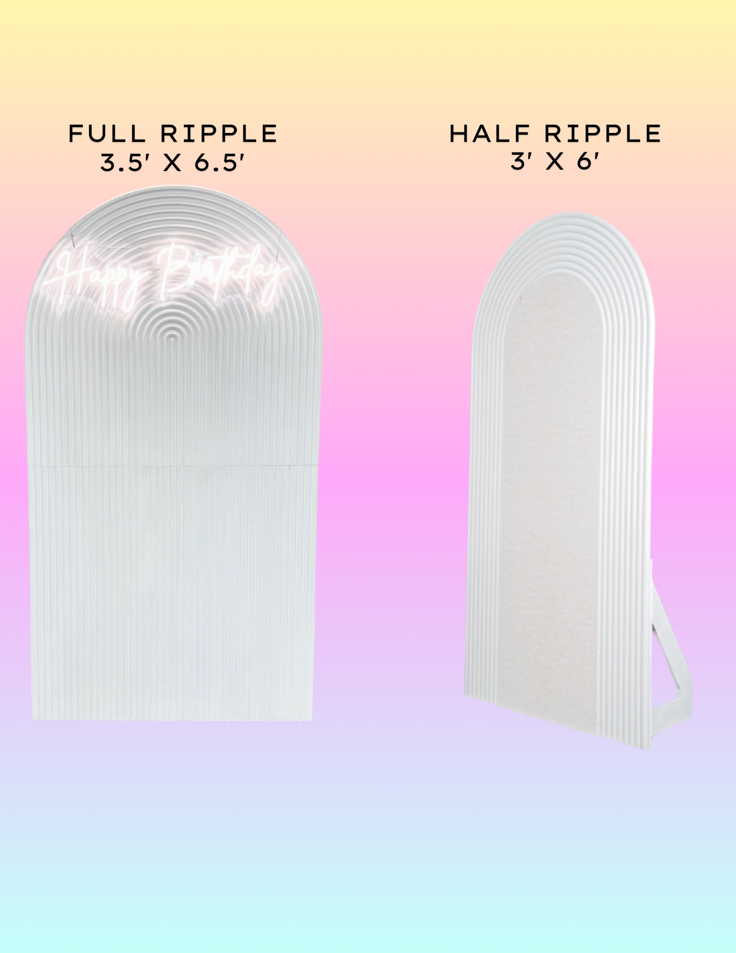 Oh Baby Rental Package