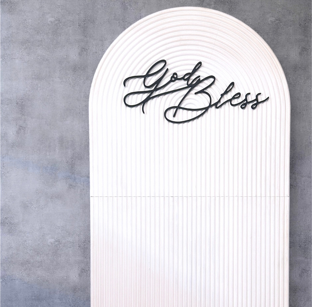 Wood/Acrylic Sign Rental - Add-On