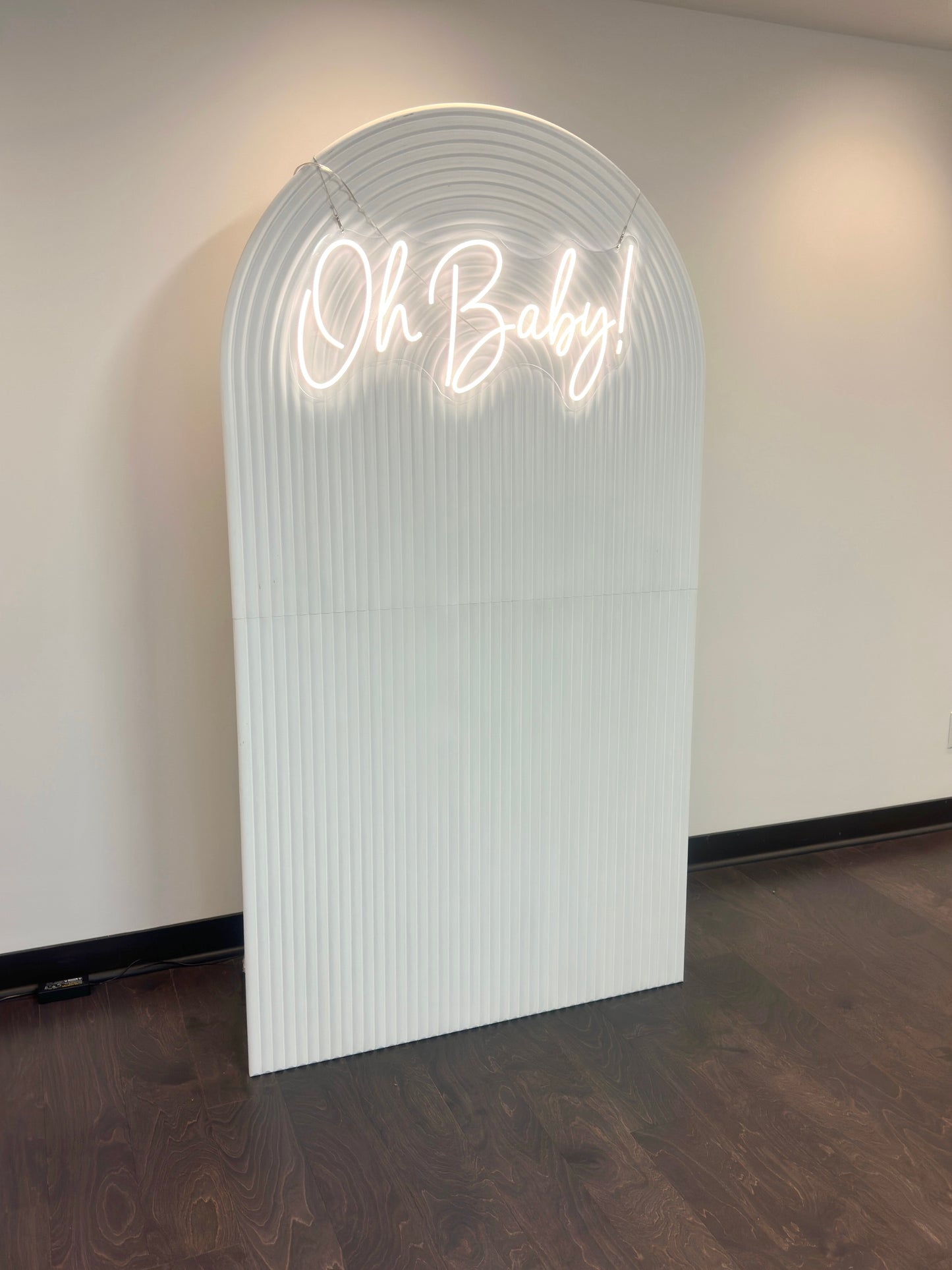 Oh Baby Basics Rental Package