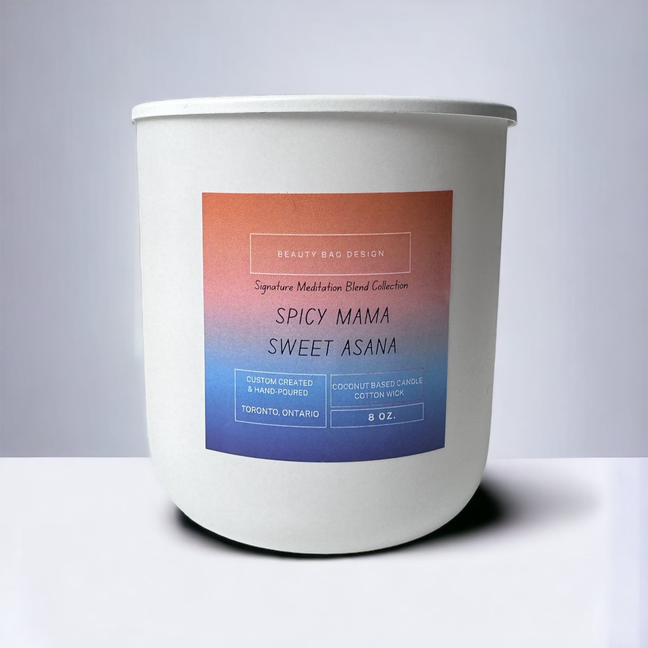 Spicy Mama Sweet Asana - Signature Meditation Blend Collection
