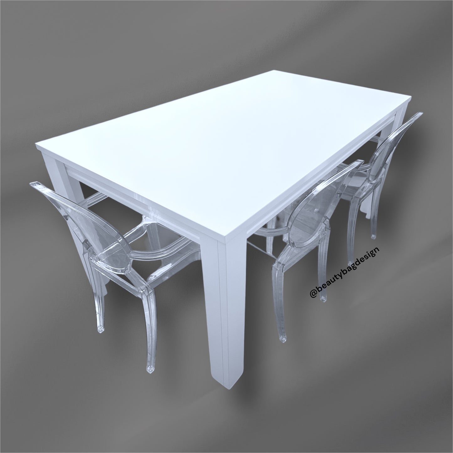 Premium Kids Table and Chairs RENTAL