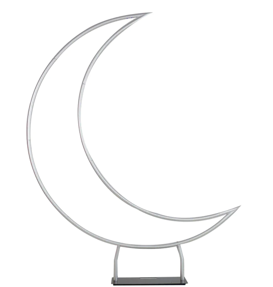 Moon Backdrop RENTAL - 6ft.