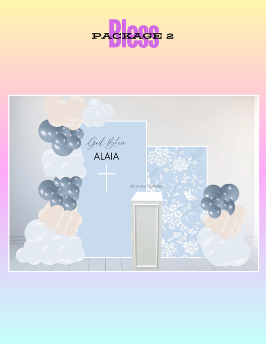 Bless RENTAL Package 2