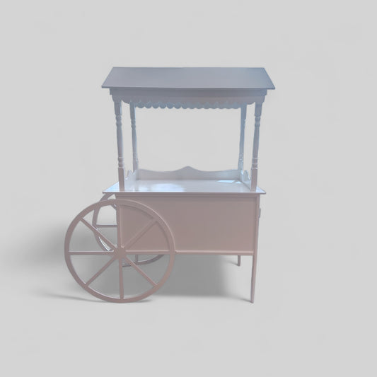 Sweet Cart (Wood) RENTAL
