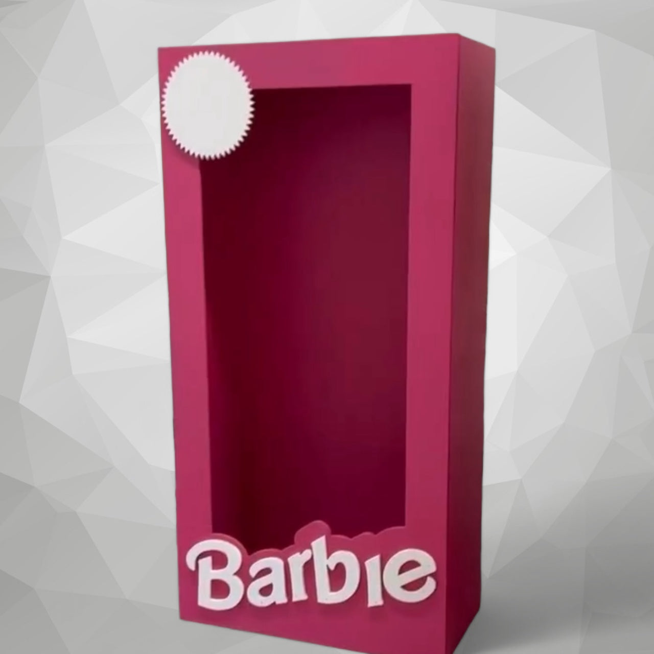 Barbie Box RENTAL